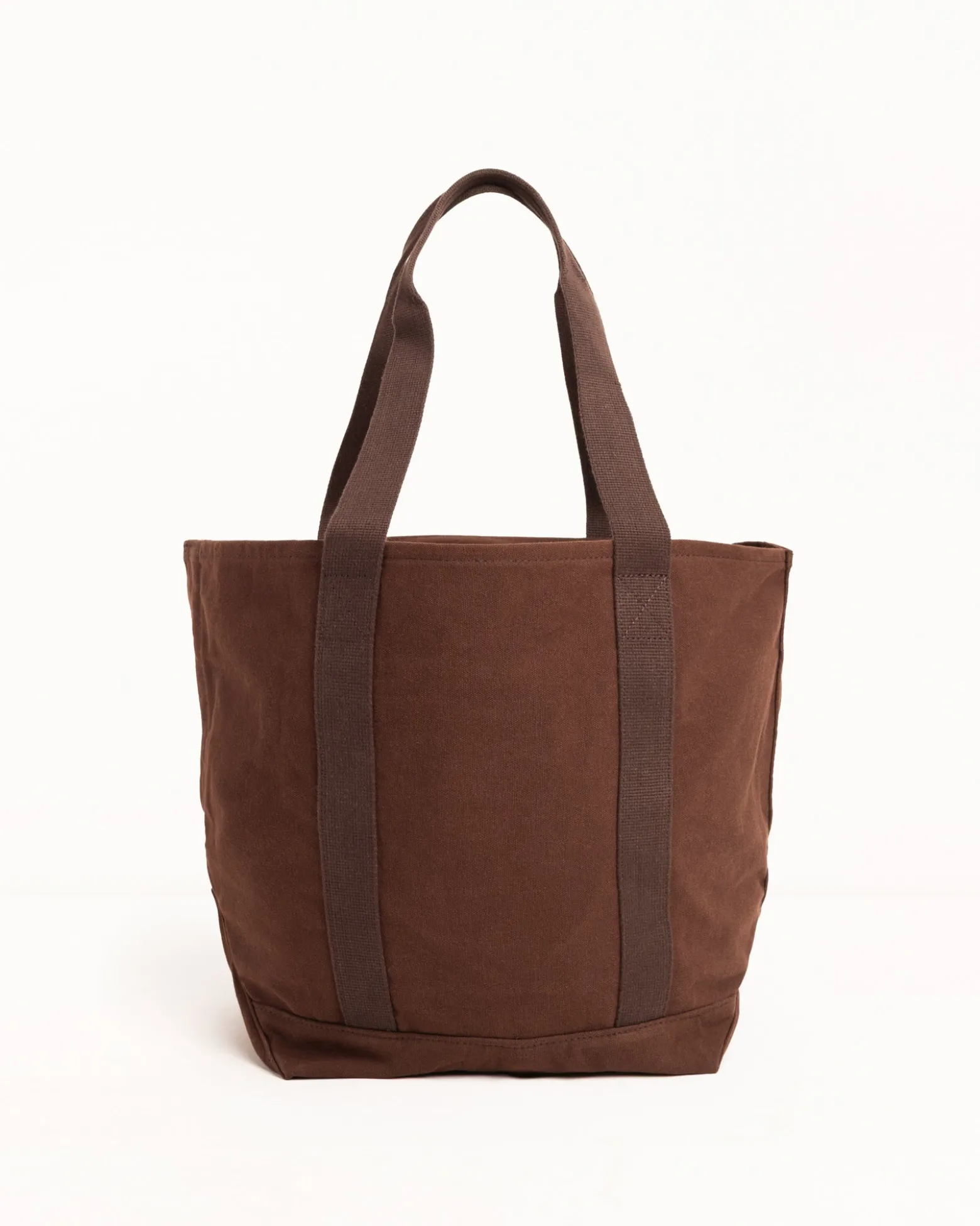 CANVAS MARKET TOTE
