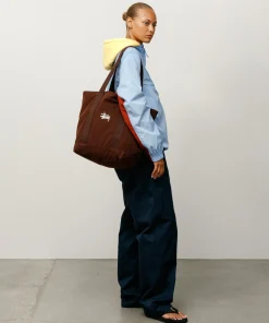 CANVAS MARKET TOTE