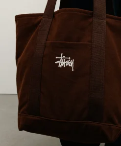 CANVAS MARKET TOTE