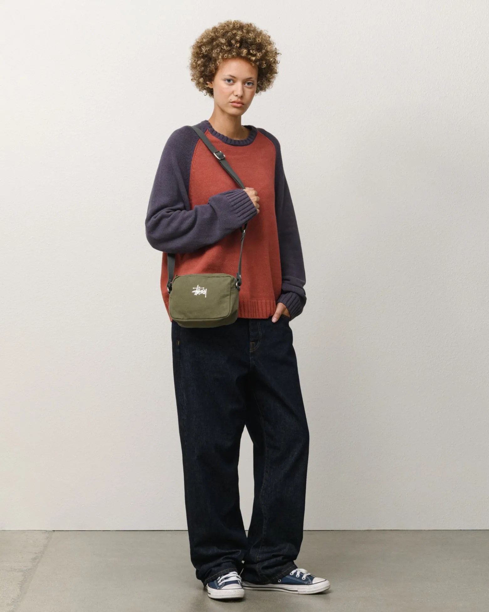 CANVAS POUCH
