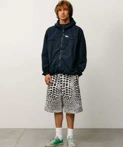 CANVAS WORK SHORT