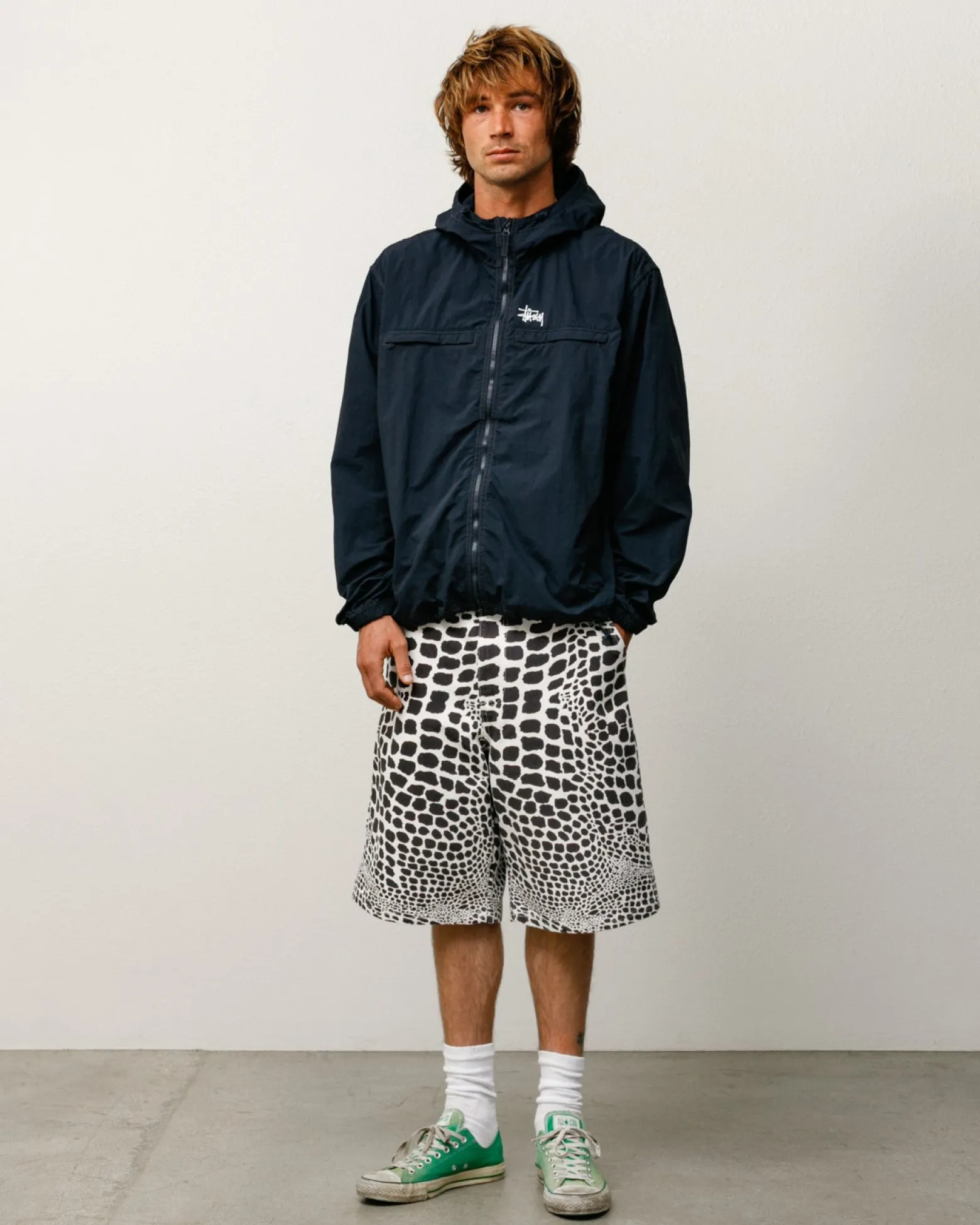 CANVAS WORK SHORT