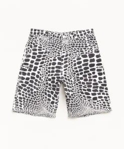 CANVAS WORK SHORT