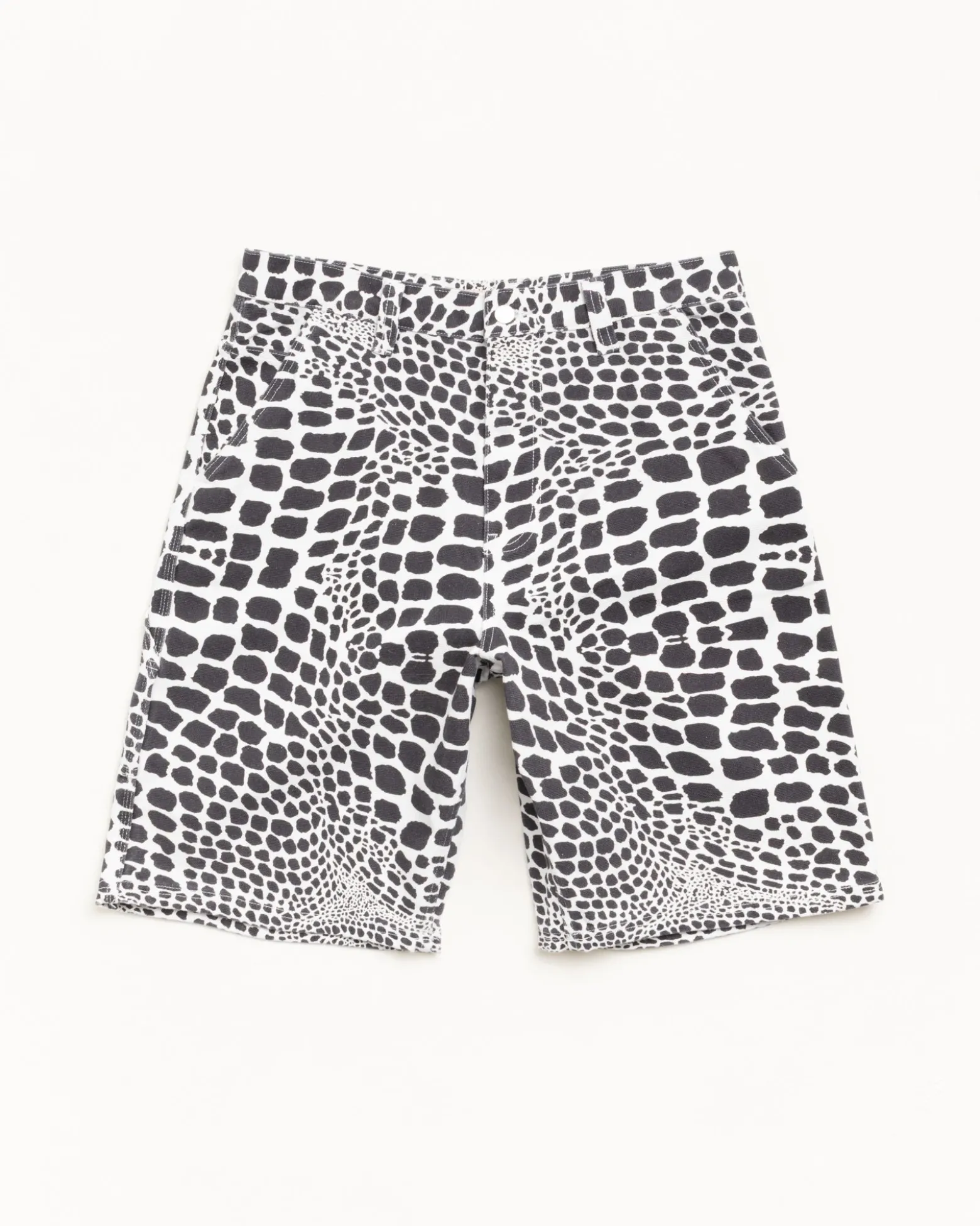 CANVAS WORK SHORT