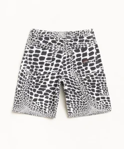 CANVAS WORK SHORT