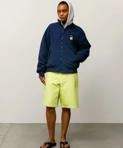 CANVAS WORK SHORT