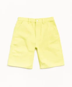 CANVAS WORK SHORT