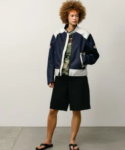 CANVAS WORK SHORT