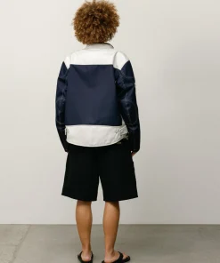 CANVAS WORK SHORT