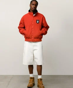 CANVAS WORK SHORT