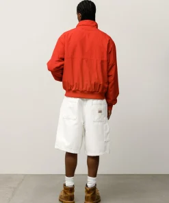 CANVAS WORK SHORT