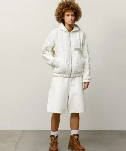 CANVAS WORK SHORT