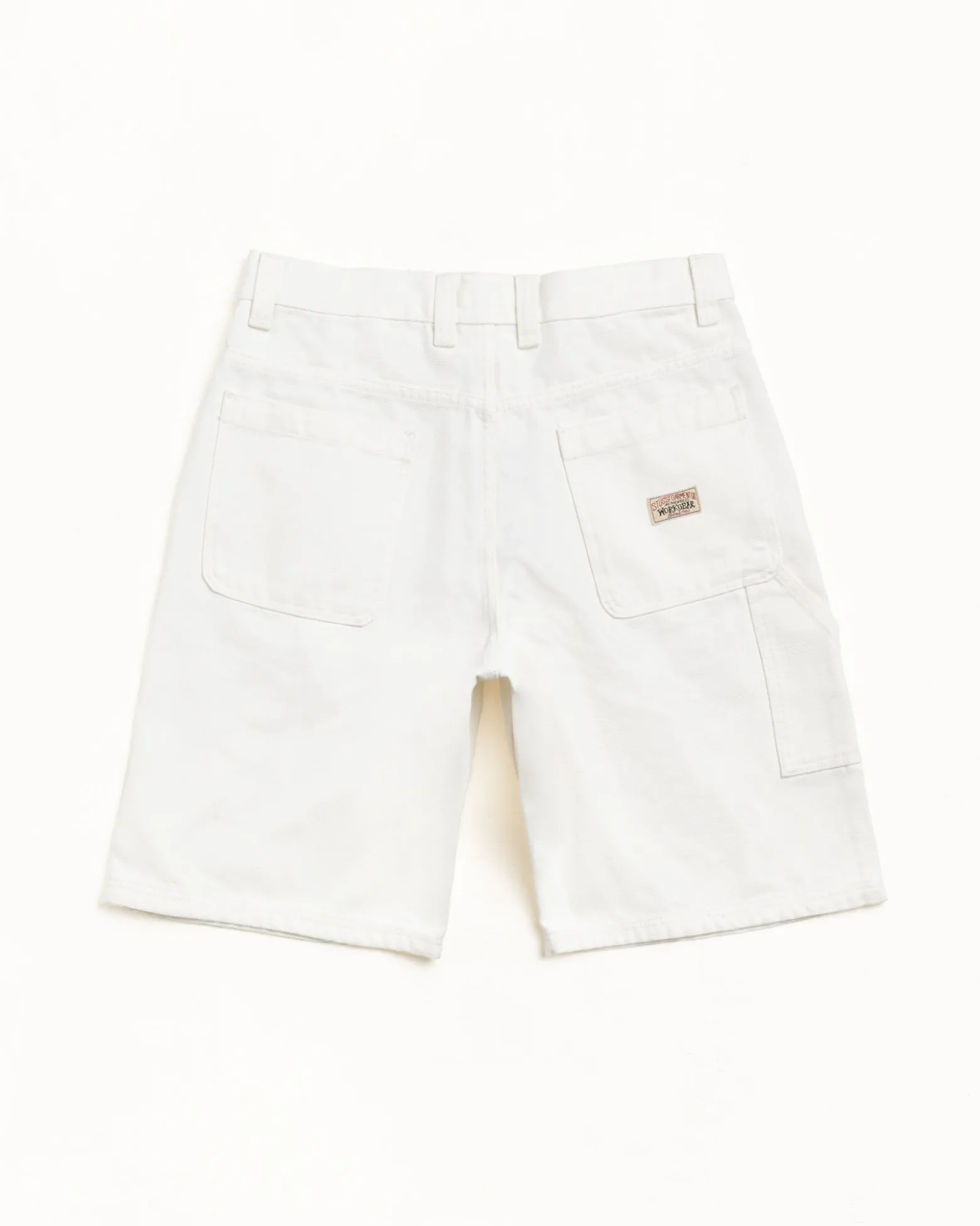 CANVAS WORK SHORT