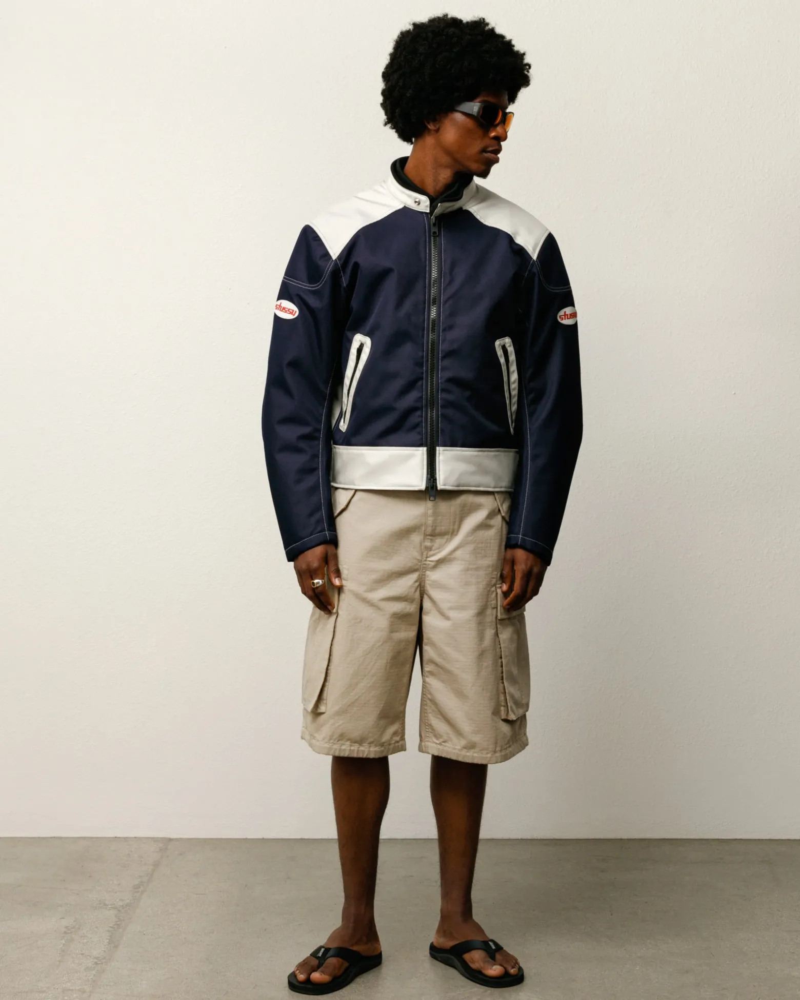 CARGO SHORT RIPSTOP