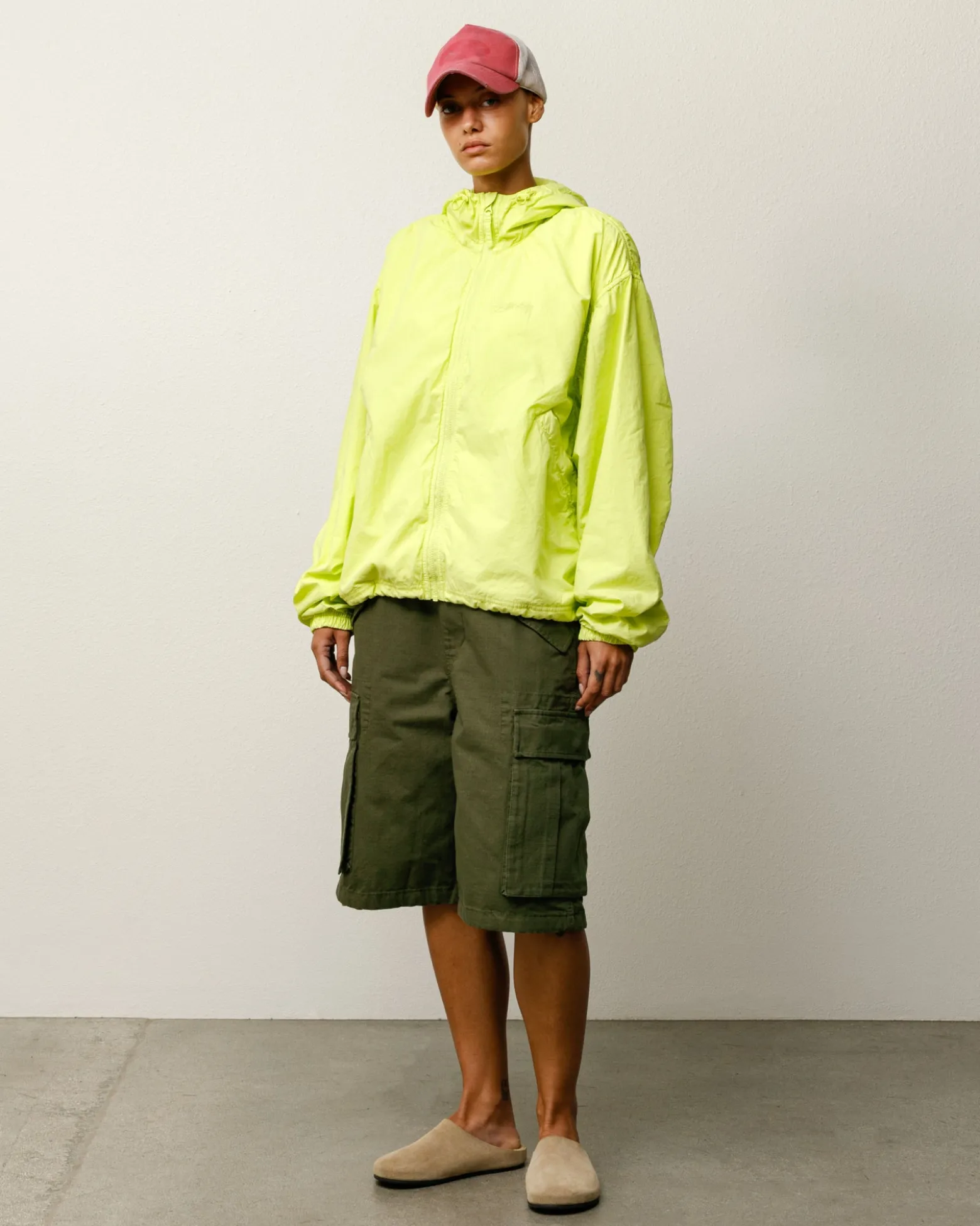 CARGO SHORT RIPSTOP