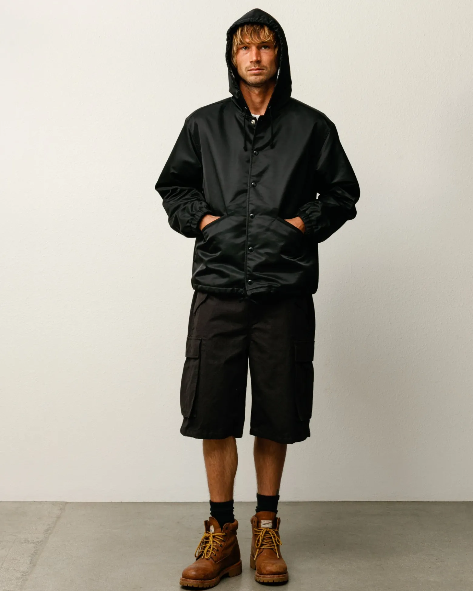 CARGO SHORT RIPSTOP