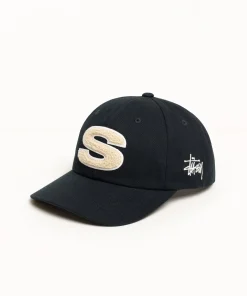 CHENILLE S SNAPBACK CAP