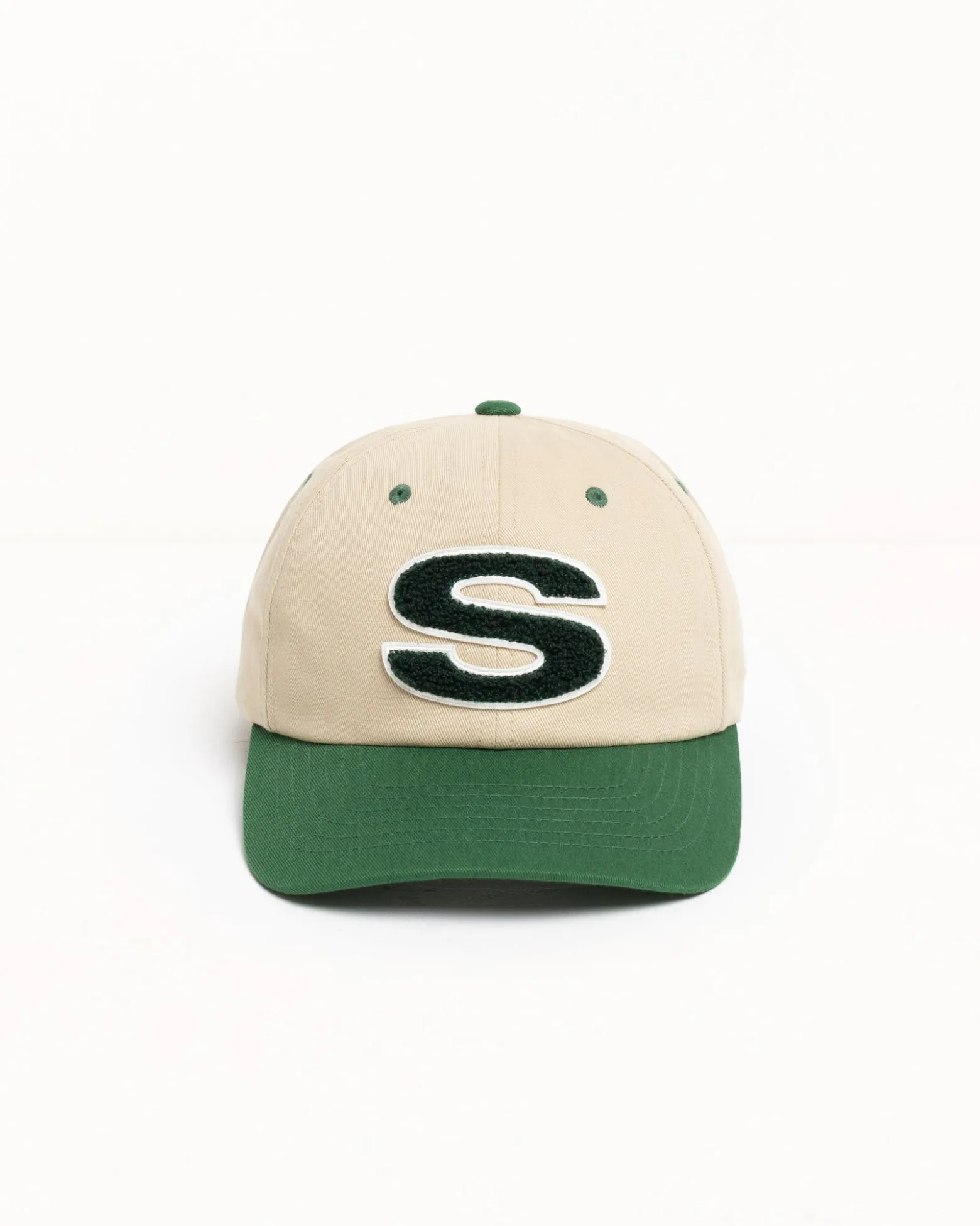 CHENILLE S SNAPBACK CAP