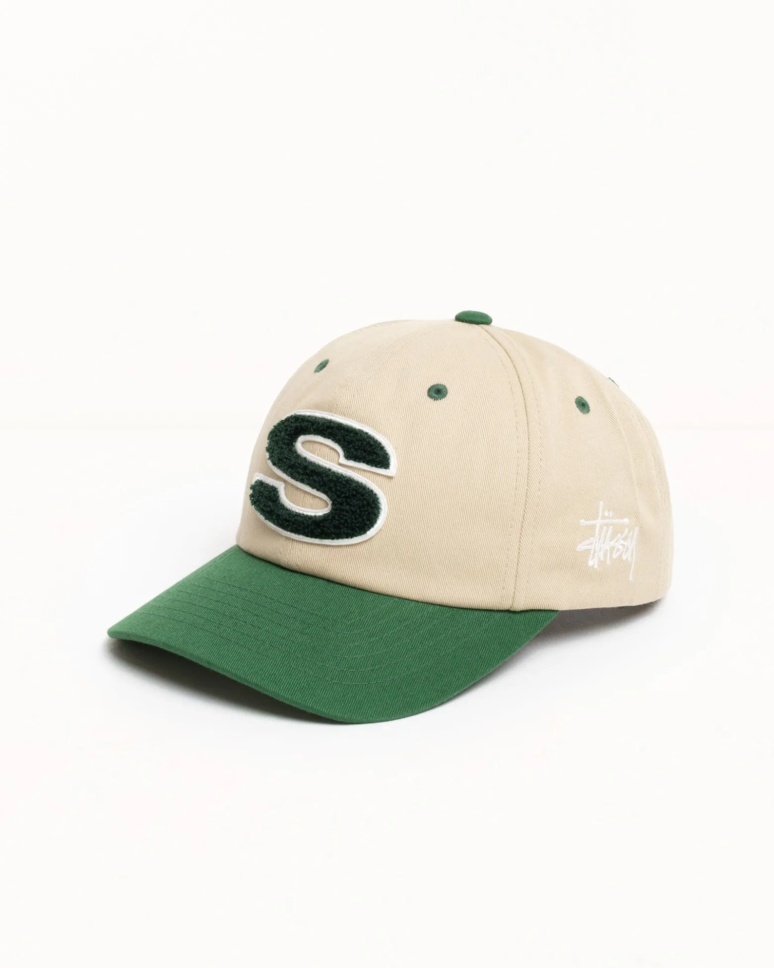 CHENILLE S SNAPBACK CAP