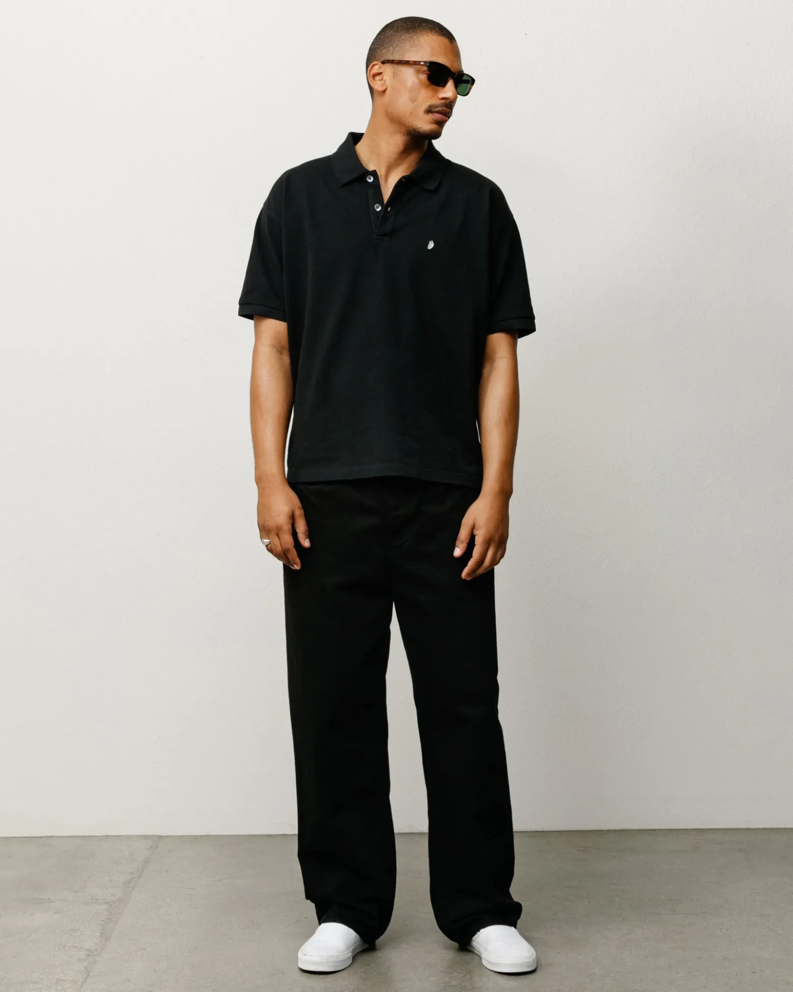 CLASSIC PIQUE POLO