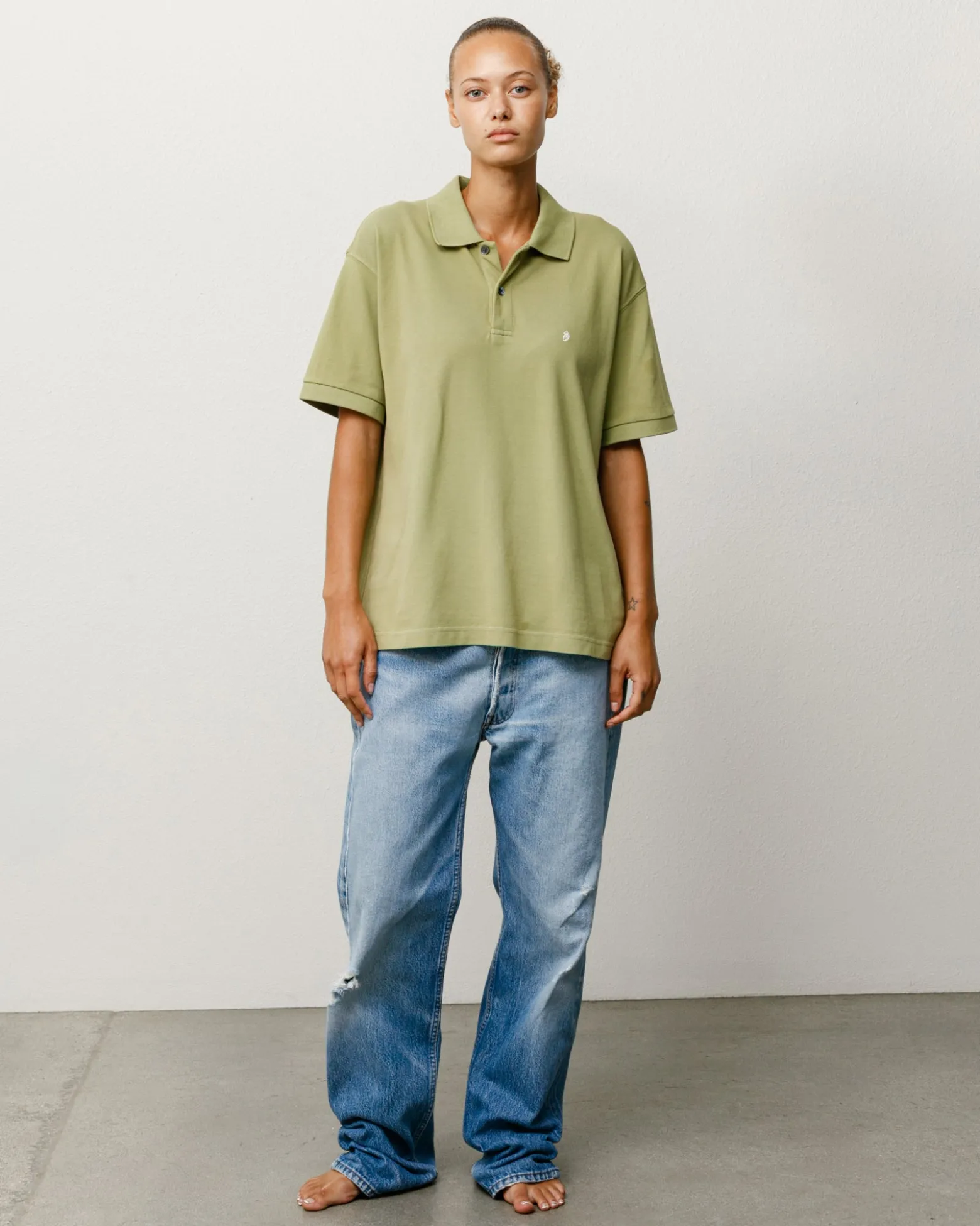 CLASSIC PIQUE POLO