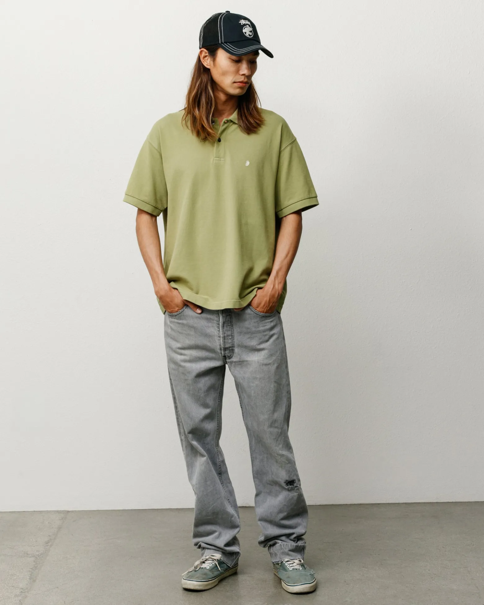 CLASSIC PIQUE POLO