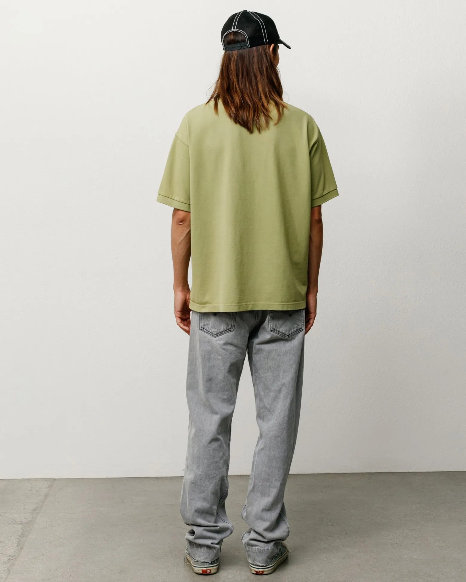 CLASSIC PIQUE POLO