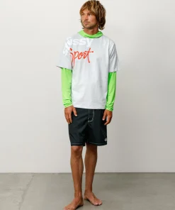 COASTAL BOARD SHORT