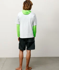 COASTAL BOARD SHORT