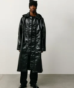 COATED FIELD COAT