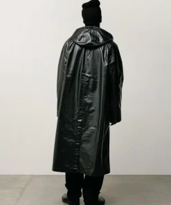 COATED FIELD COAT