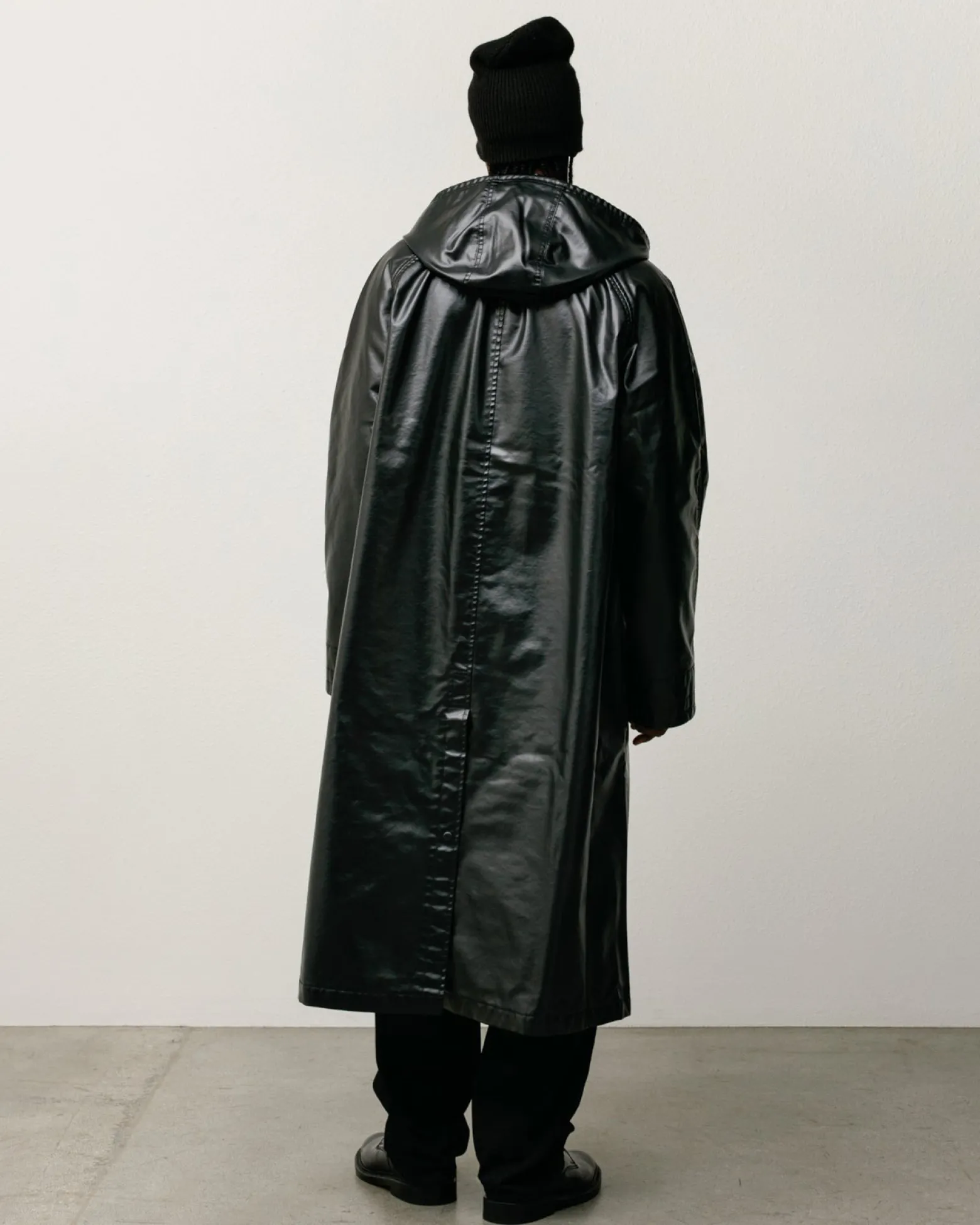 COATED FIELD COAT