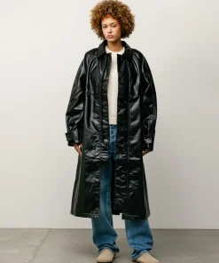 COATED FIELD COAT