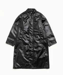 COATED FIELD COAT