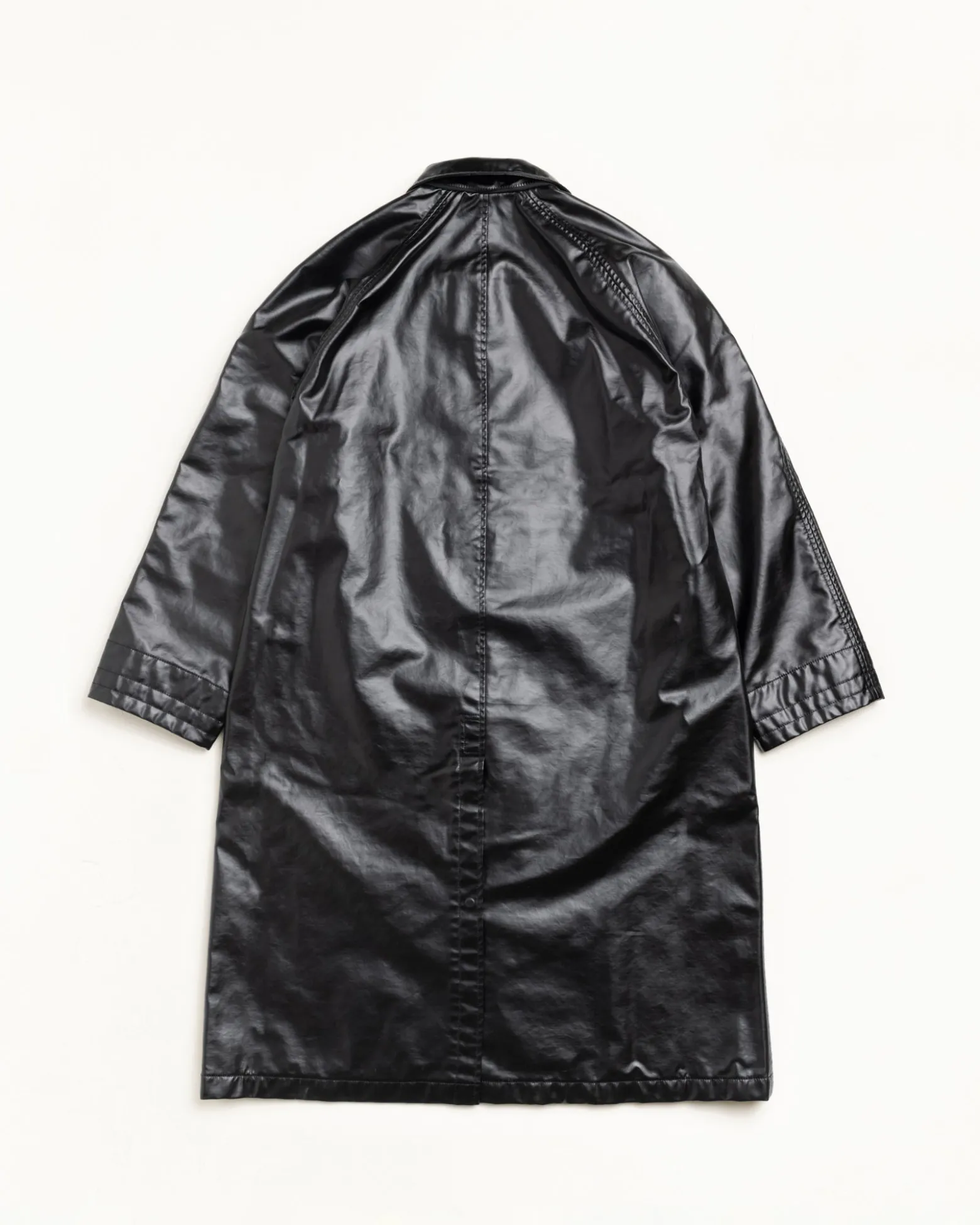 COATED FIELD COAT