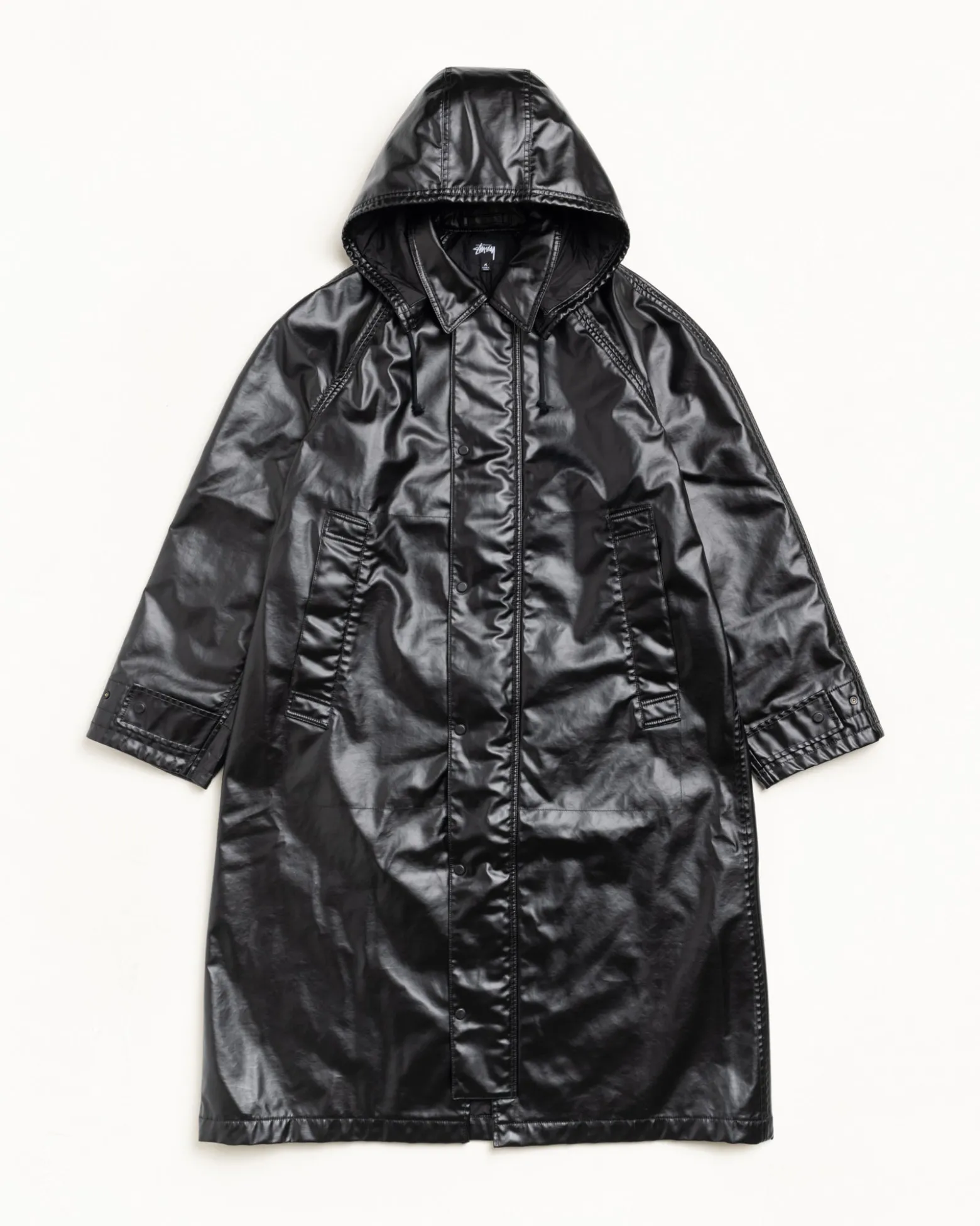 COATED FIELD COAT