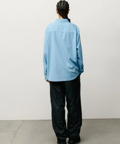 COTTON SILK WESTERN SHIRT