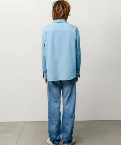 COTTON SILK WESTERN SHIRT