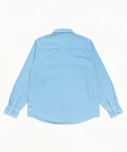 COTTON SILK WESTERN SHIRT