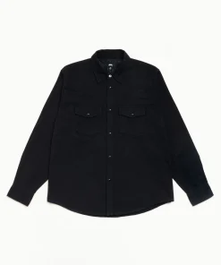 COTTON SILK WESTERN SHIRT