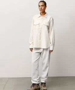 COTTON SILK WESTERN SHIRT