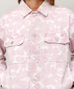 DENIM TRUCKER JACKET