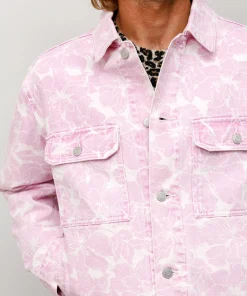 DENIM TRUCKER JACKET