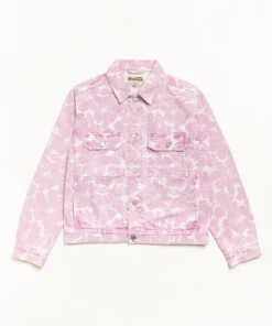 DENIM TRUCKER JACKET