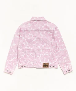 DENIM TRUCKER JACKET
