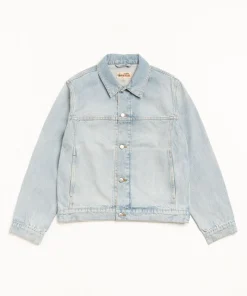 DENIM TRUCKER JACKET