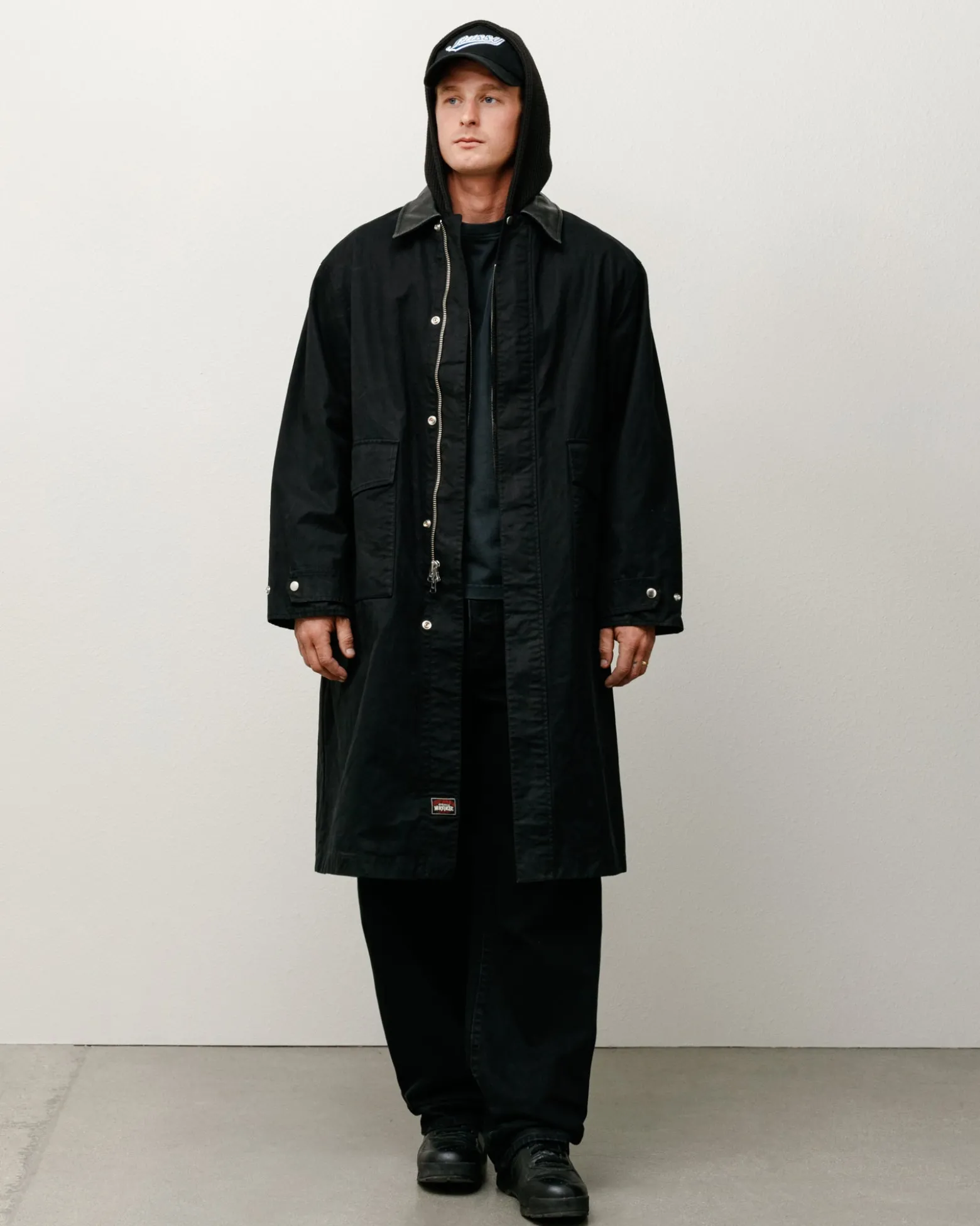 DUSTER COAT