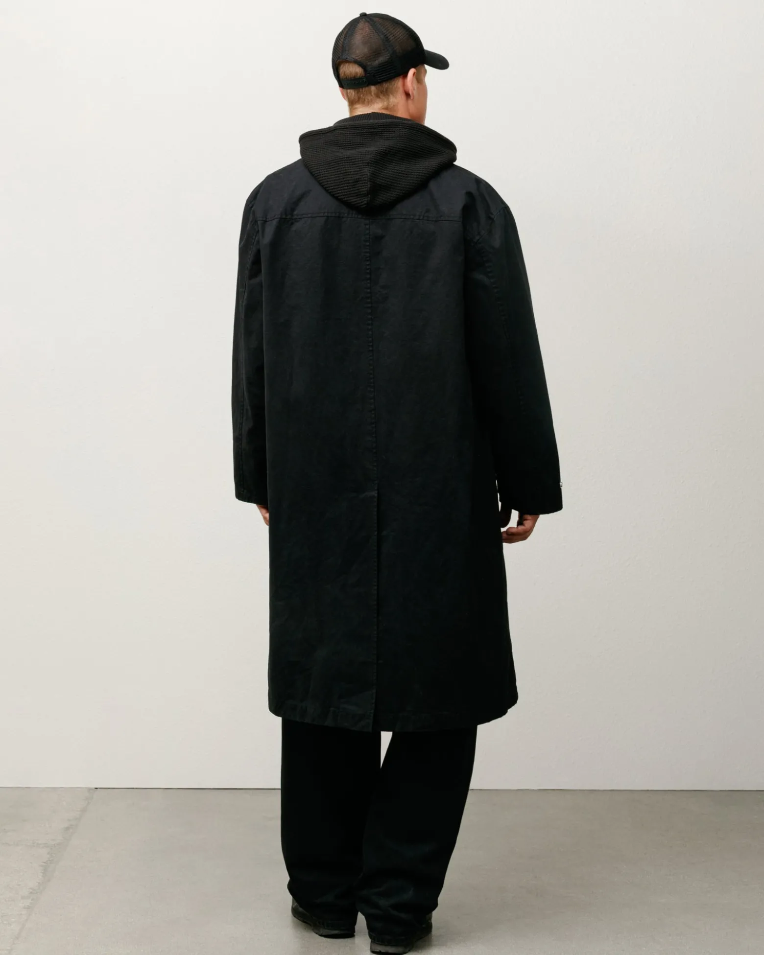 DUSTER COAT