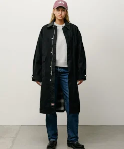 DUSTER COAT
