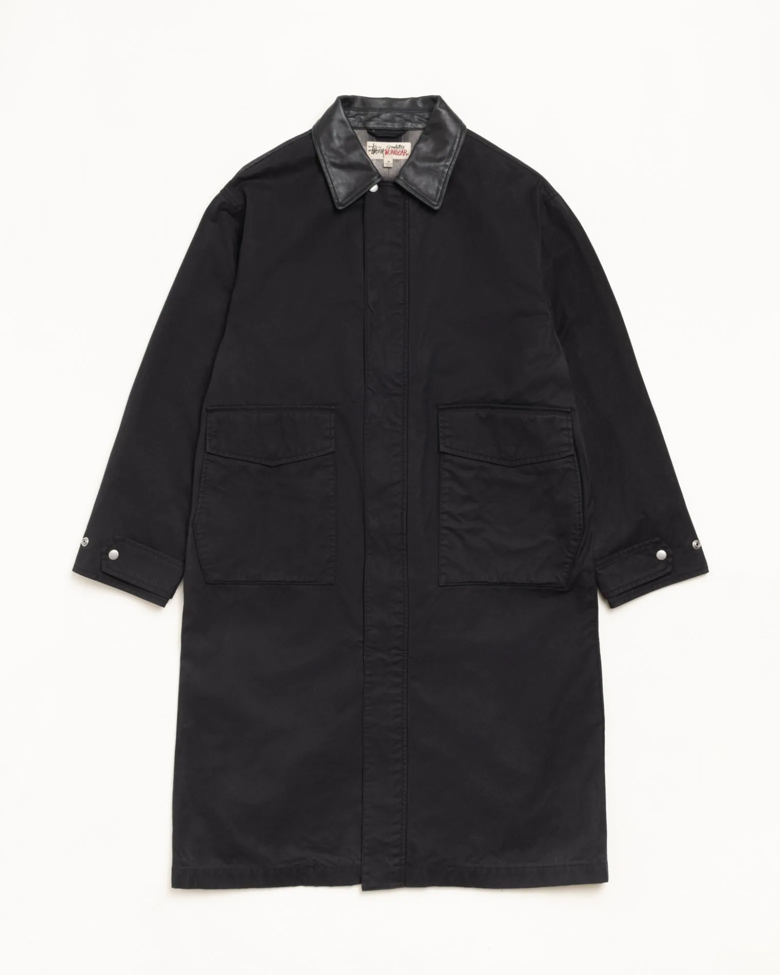 DUSTER COAT